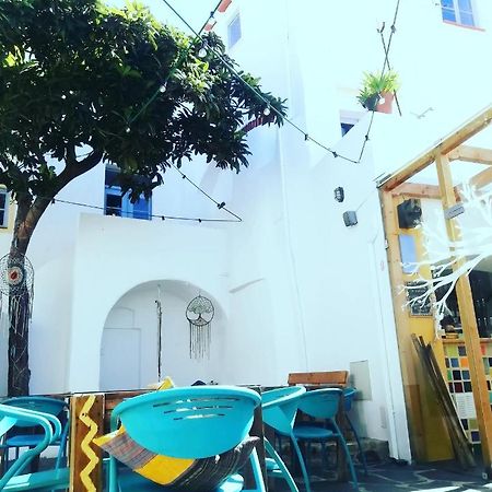 Casa Do Patio- Bed & Breakfast- City Center 포르탈레그르 외부 사진