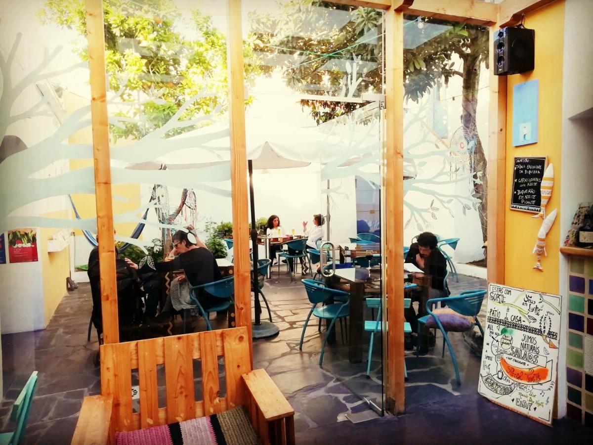 Casa Do Patio- Bed & Breakfast- City Center 포르탈레그르 외부 사진