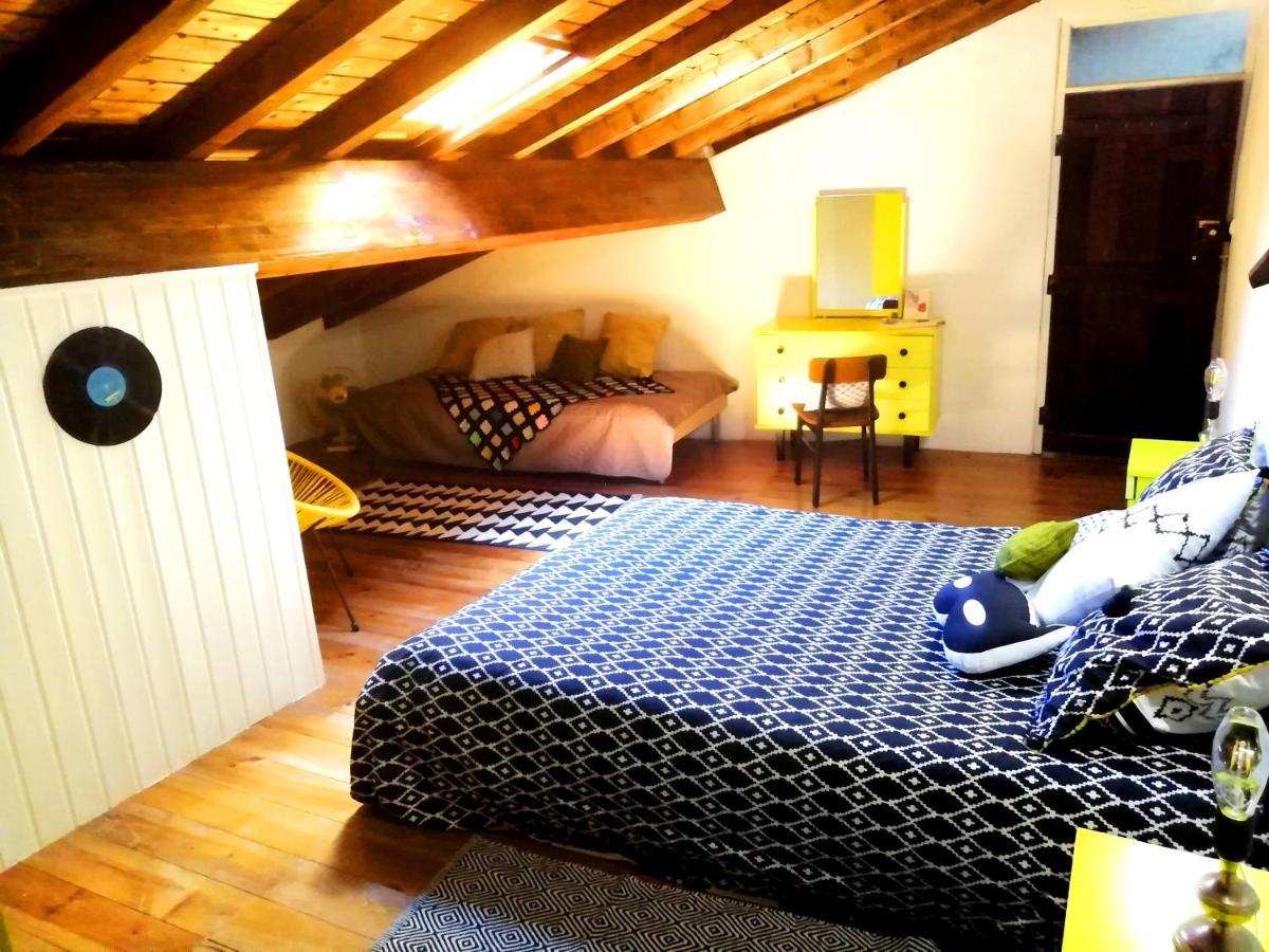 Casa Do Patio- Bed & Breakfast- City Center 포르탈레그르 외부 사진